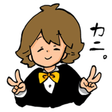 comedian's sticker 2 sticker #10338290