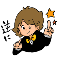 comedian's sticker 2 sticker #10338291