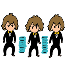 comedian's sticker 2 sticker #10338292