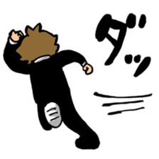 comedian's sticker 2 sticker #10338293