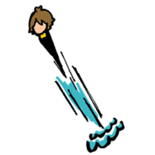 comedian's sticker 2 sticker #10338294