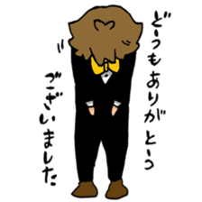 comedian's sticker 2 sticker #10338295