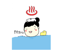 Everyday of Chinchan. sticker #10338916