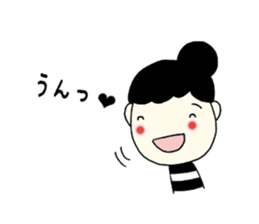 Everyday of Chinchan. sticker #10338935