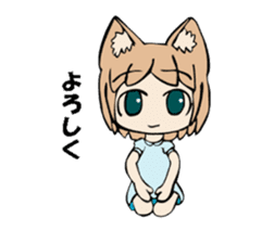 KEMO sticker sticker #10339107