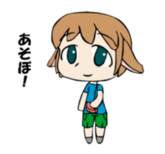 KEMO sticker sticker #10339116