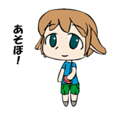 KEMO sticker sticker #10339116