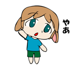 KEMO sticker sticker #10339118