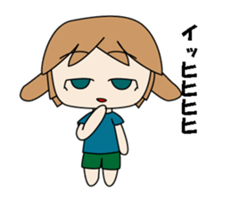 KEMO sticker sticker #10339125