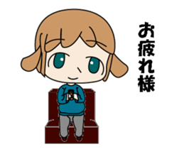 KEMO sticker sticker #10339126