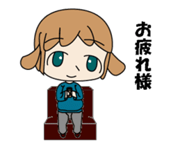 KEMO sticker sticker #10339126