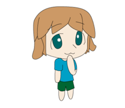 KEMO sticker sticker #10339135