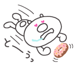 Hello This is chibikuma sticker #10339203