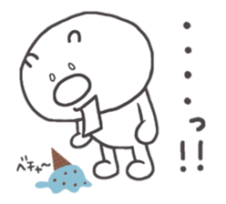 Hello This is chibikuma sticker #10339207