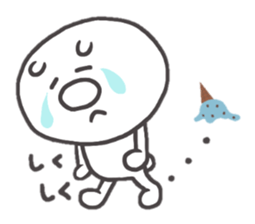 Hello This is chibikuma sticker #10339208