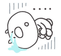 Hello This is chibikuma sticker #10339209