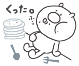 Hello This is chibikuma sticker #10339212