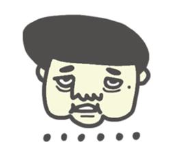 highhighboy2 sticker #10339308