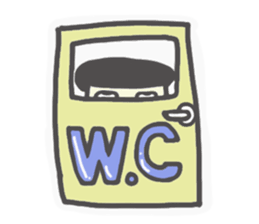 highhighboy2 sticker #10339319