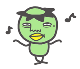 highhighboy2 sticker #10339328