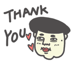 highhighboy2 sticker #10339329