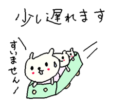 Futsal animals Stickers! sticker #10339424