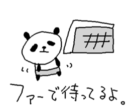 Futsal animals Stickers! sticker #10339425