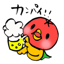 Restaurant's Ver-mon! sticker #10340017