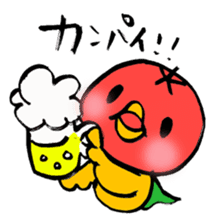 Restaurant's Ver-mon! sticker #10340017