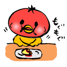 Restaurant's Ver-mon! sticker #10340025