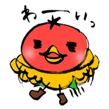 Restaurant's Ver-mon! sticker #10340032