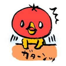 Restaurant's Ver-mon! sticker #10340037