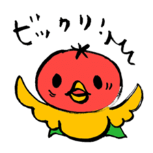 Restaurant's Ver-mon! sticker #10340038