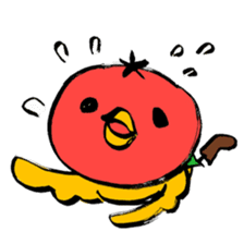 Restaurant's Ver-mon! sticker #10340043