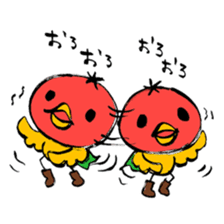 Restaurant's Ver-mon! sticker #10340046