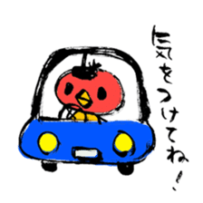 Restaurant's Ver-mon! sticker #10340049