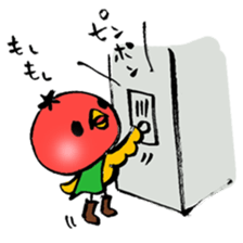 Restaurant's Ver-mon! sticker #10340052