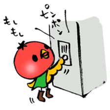 Restaurant's Ver-mon! sticker #10340052