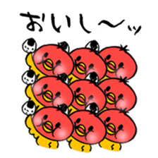 Restaurant's Ver-mon! sticker #10340053