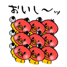 Restaurant's Ver-mon! sticker #10340053