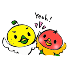 Restaurant's Ver-mon! sticker #10340054