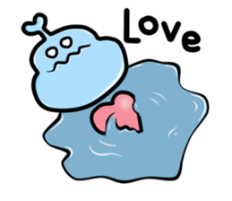 ZaaC ThugLife Water Man sticker #10340264