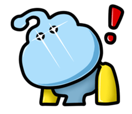 ZaaC ThugLife Water Man sticker #10340271