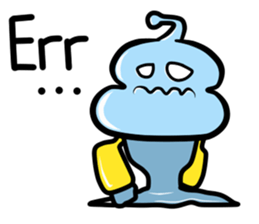 ZaaC ThugLife Water Man sticker #10340280