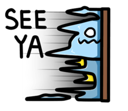 ZaaC ThugLife Water Man sticker #10340288