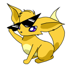 Little Kit sticker #10340312