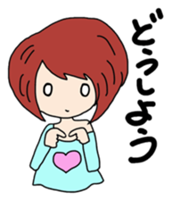 Operation Love Part2 sticker #10340406