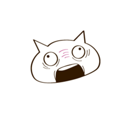 CAT THE WORLD 2 sticker #10340701