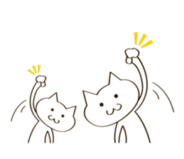 CAT THE WORLD 2 sticker #10340711