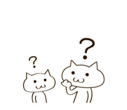 CAT THE WORLD 2 sticker #10340713